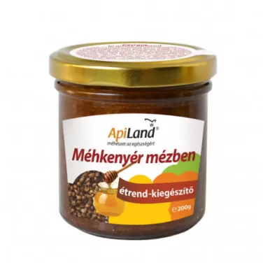 Méhkenyér mézben 200 g