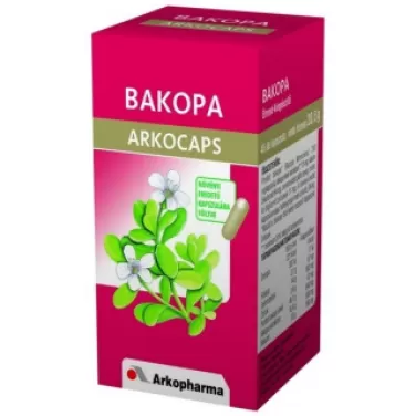 Bakopa kapszula 45 db
