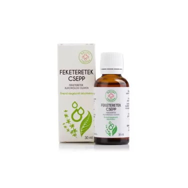 Feketeretek csepp 30 ml