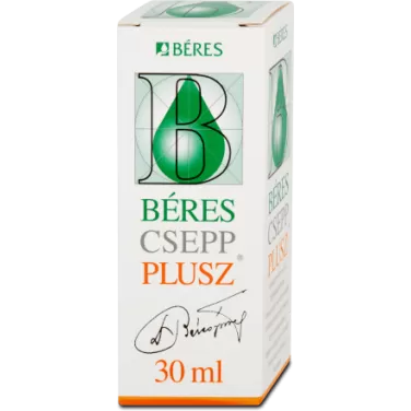 Csepp plusz 30 ml