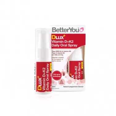 You dlux d+k2 vitamin szájspray 12 ml