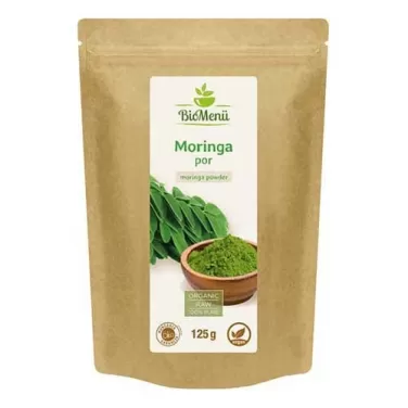 Menü  moringa por 125 g