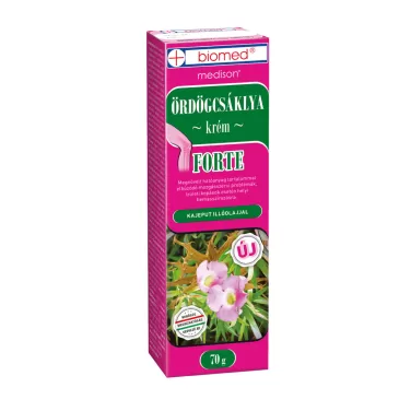 Biomed ördögcsáklya krém forte 70 g