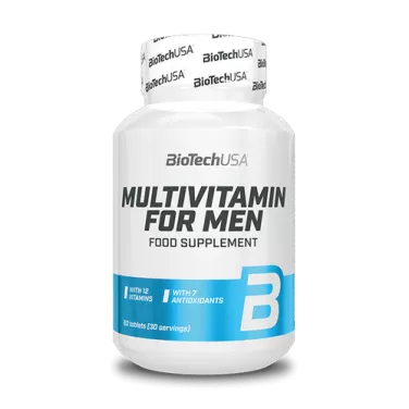 multivitamin for men tabletta 60 db