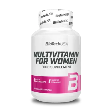 multivitamin for women tabletta 60 db