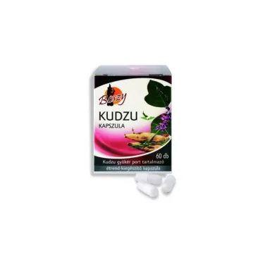 Kudzu gyökér por kapszula 60 db