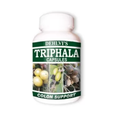 Triphala kapszula 30 db
