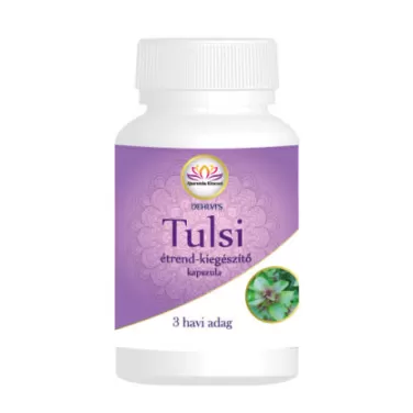 Tulsi kapszula 90 db