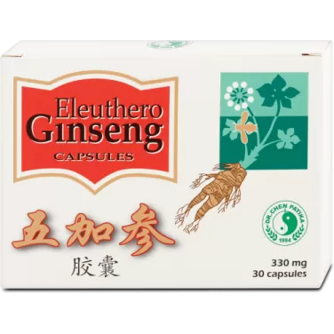 Ginseng eleuthero kapszula 30 db