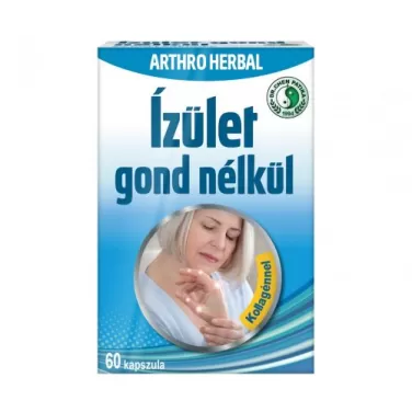 ízület gond nélkül kapszula 60 db