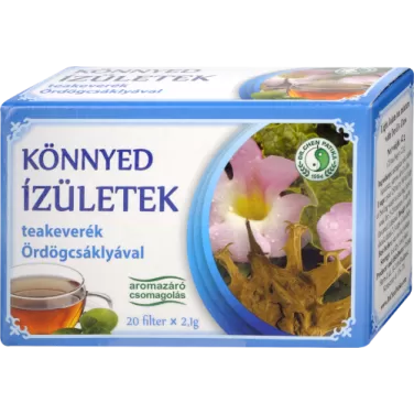 Könnyed ízületek teakeverék 42 g