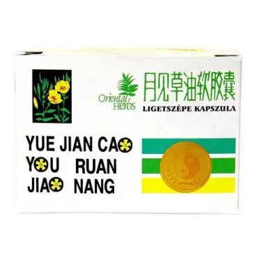 Ligetszépe kapszula 50 db