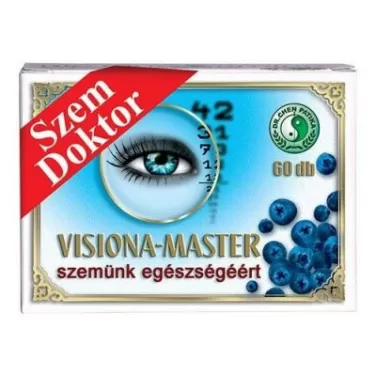 Visiona-mester kapszula 60 db