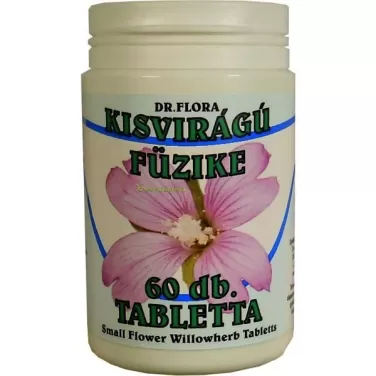 Kisvirágu füzike tabletta 60 db