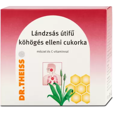 Lándzsás útifű cukorka 50 g