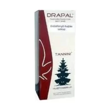 Erdei fenyőrügy szirup 200 ml