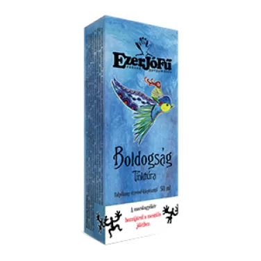 Boldogság tinktúra 50 ml