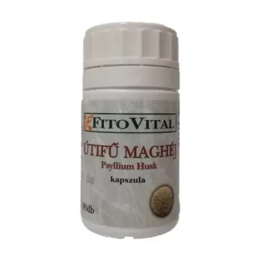 Útifű maghéj psyllium husk kapszula 90 db