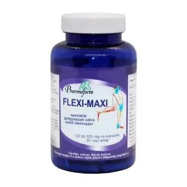 Flexi-maxi étrend kieg. kapszula 120db