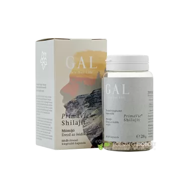 Primavie shilajit múmijó kapszula 60 db
