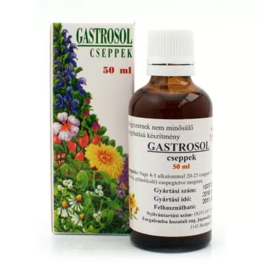 Gyomorcsepp 50 ml