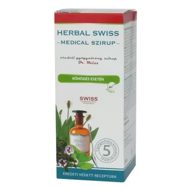 Medical szirup 150 ml