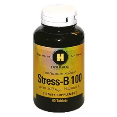 Stress-b 100 tabletta 60 db