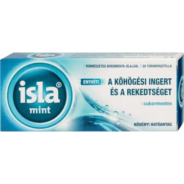 Mint torok pasztilla 30 db