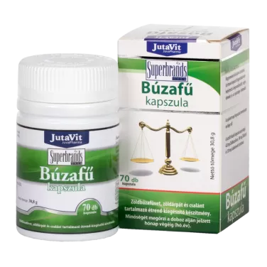 Búzafű ph balance kapszula 70 db