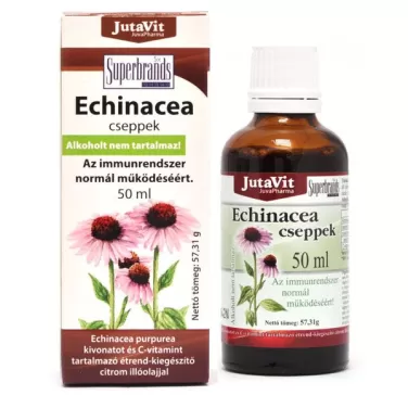Echinacea cseppek 50 ml