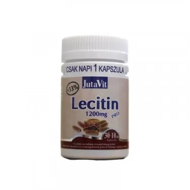 Lecitin kapszula 1200mg 40 db