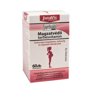 Magzatvédő terhesvitamin 60 db