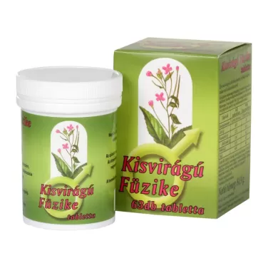 Füzike rágótabletta 63 db