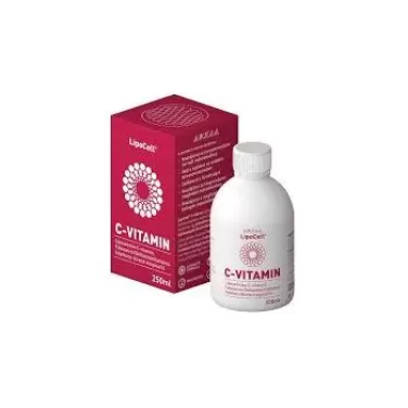 C-vitamin folyékony étrend-kiegészítő 250 ml
