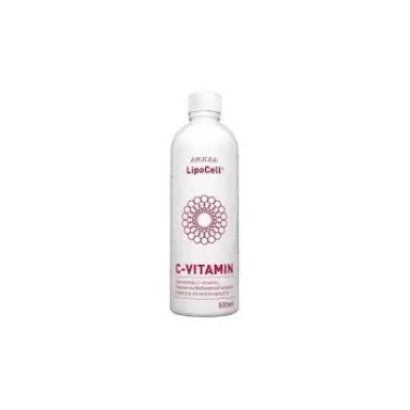 C-vitamin folyékony étrend-kiegészítő 500 ml