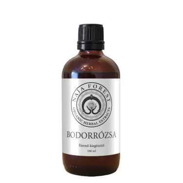 bodorrózsa étrend-kiegészítő 100ml