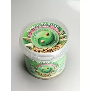 Máriatövismag őrlemény 150 g