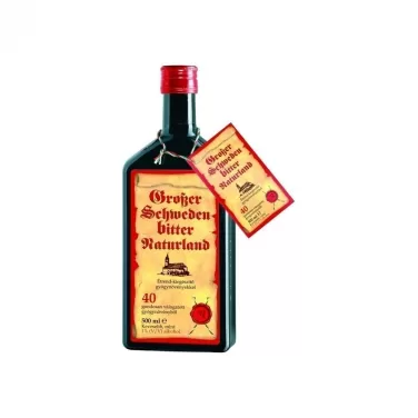 Svédcsepp 40 gyógynövény 1% 500+500ml 1000 ml