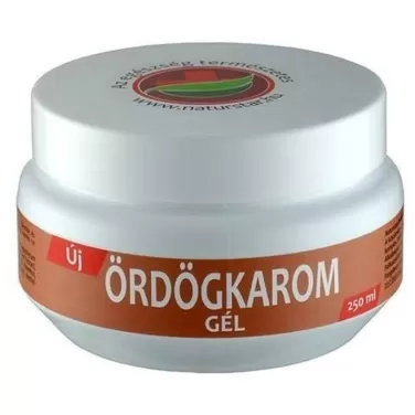 Ördögkarom gél 250 ml