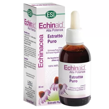 Alkoholmentes echinacea csepp 50 ml