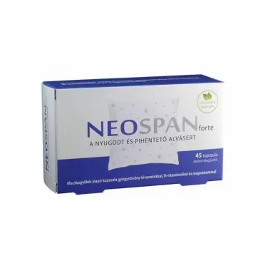 45  vitamin kapszula 45 db