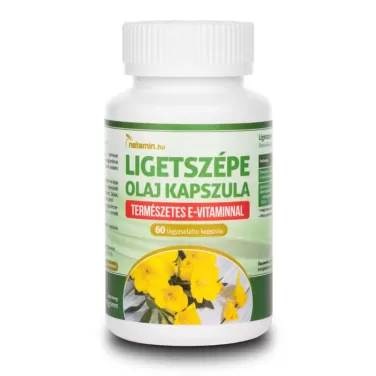 Ligetszépe olaj 30 lágyzselatin kapszula 30 db