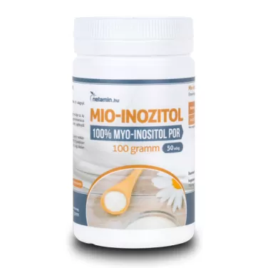 Mio inozitol por 50 adag 100 g