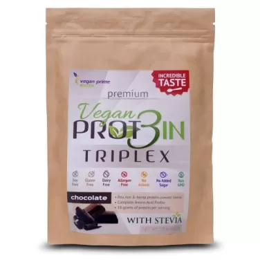 Vegan prot3in triplex csokoládé 550 g