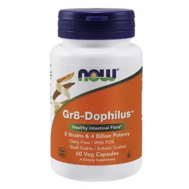 Gr-8 dophilus kapszula 60 db