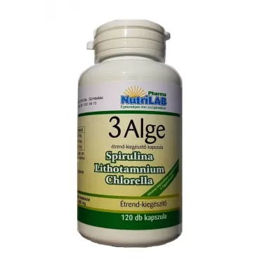 3 alga tabletta 120x 120 db