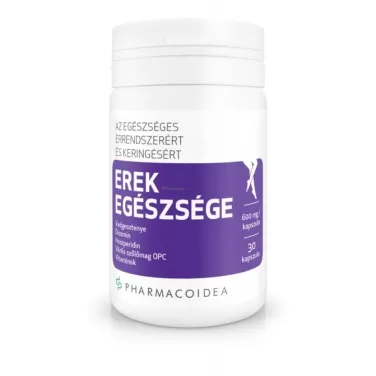 Erek egészsége kapszula 30 db