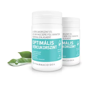 Optimális vércukorszint kapszula 30 db