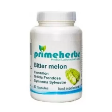 Keserűdinnye kapszula 90 db