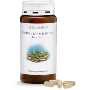 Zöldkagyló kapszula 170 db